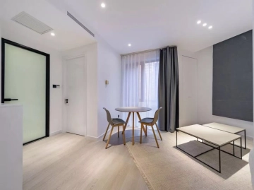 Rm 509 Bld C Blue Castle Int'l Apt north(4)