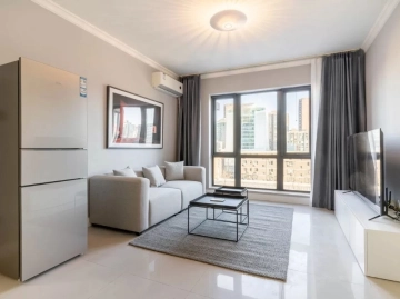 Rm 603 No 18 Hopson Int’l Garden East