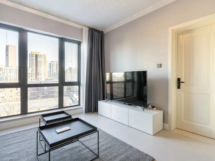 Rm 603 No 18 Hopson Int’l Garden East(2)