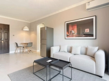 Rm 603 No 18 Hopson Int’l Garden East(4)