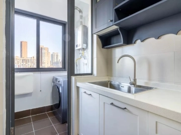 Rm 603 No 18 Hopson Int’l Garden East(8)