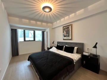 Rm 606 No 11 Sanlitun SOHO Apt(7)