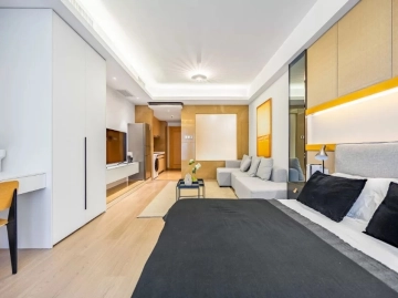 Rm 615 Unit 2 Yoolee Apartment(4)