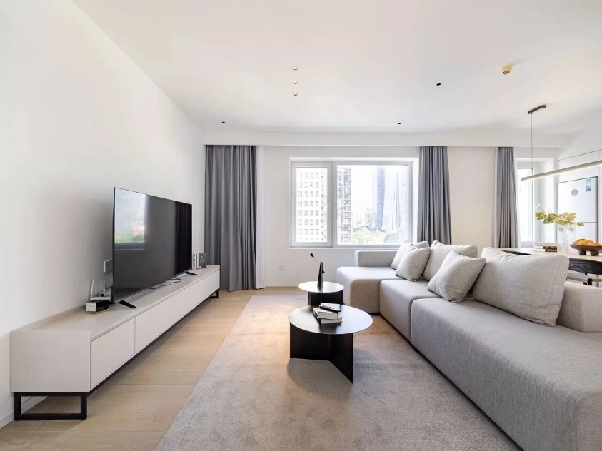 Rm 620 Tower 东 Van Palace Apt(3)