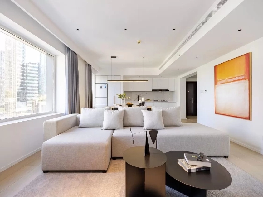 Rm 620 Tower 东 Van Palace Apt(4)