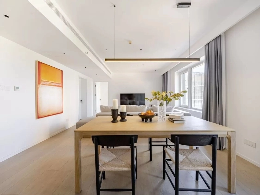 Rm 620 Tower 东 Van Palace Apt(5)