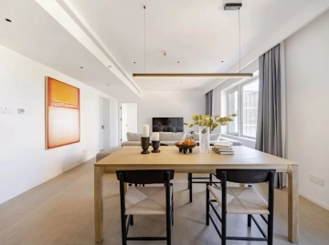 Rm 620 Tower 东 Van Palace Apt(5)