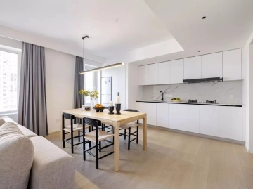 Rm 620 Tower 东 Van Palace Apt(6)