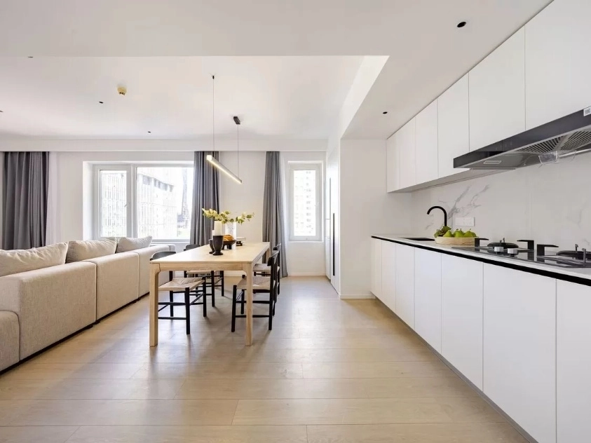 Rm 620 Tower 东 Van Palace Apt(7)