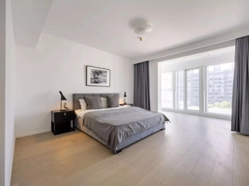 Rm 620 Tower 东 Van Palace Apt(10)