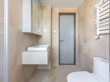 Rm 701 No 3 Wanda Plaza Apartment(11)