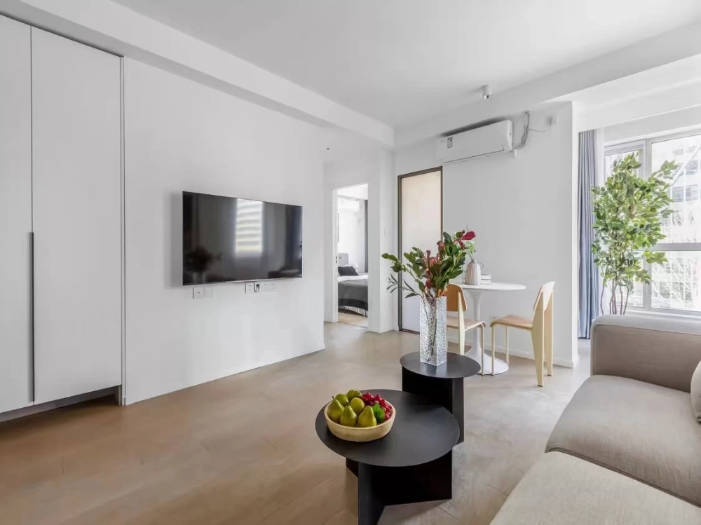 Rm 701 No 3 Wanda Plaza Apartment(3)