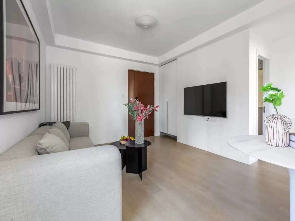 Rm 701 No 3 Wanda Plaza Apartment(4)