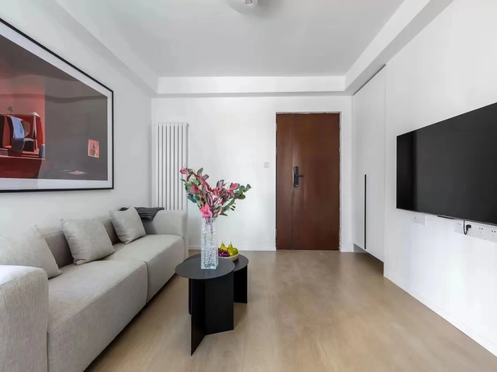 Rm 701 No 3 Wanda Plaza Apartment(5)