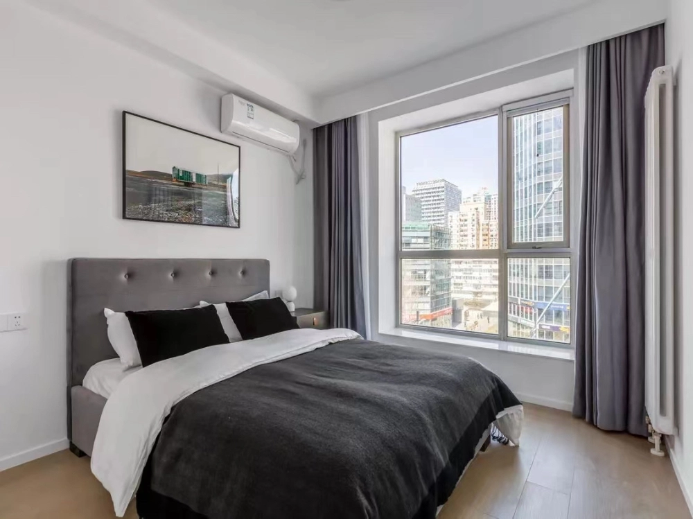 Rm 701 No 3 Wanda Plaza Apartment(8)