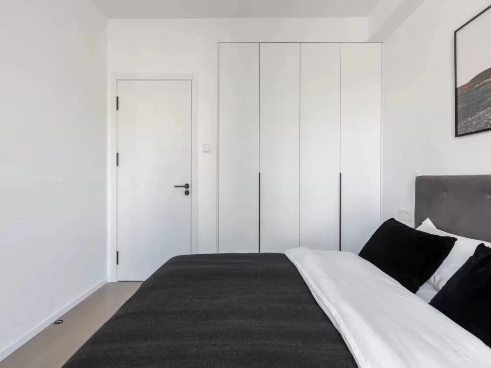 Rm 701 No 3 Wanda Plaza Apartment(9)