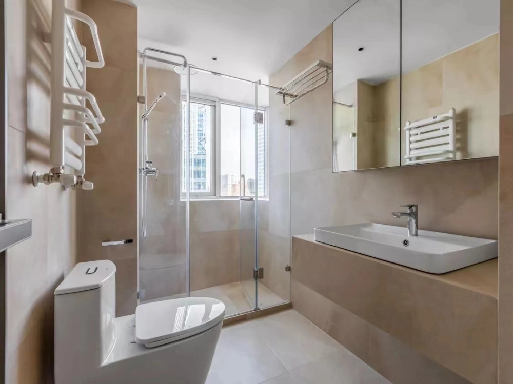 Rm 701 No 3 Wanda Plaza Apartment(10)
