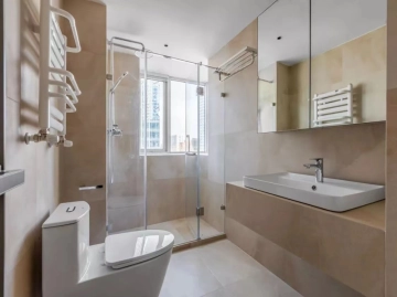 Rm 701 No 3 Wanda Plaza Apartment(10)