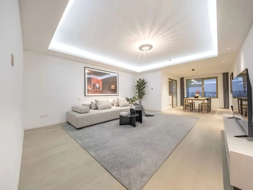 Rm 701 Unit 2 No 6 Guo An Mansion