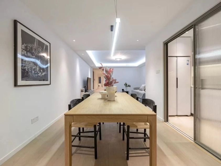 Rm 701 Unit 2 No 6 Guo An Mansion(11)