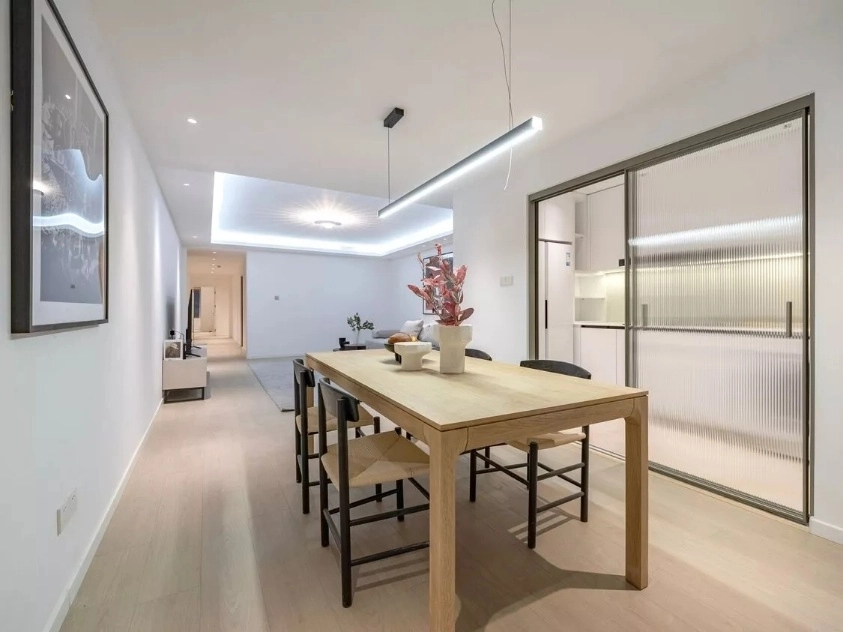 Rm 701 Unit 2 No 6 Guo An Mansion(12)