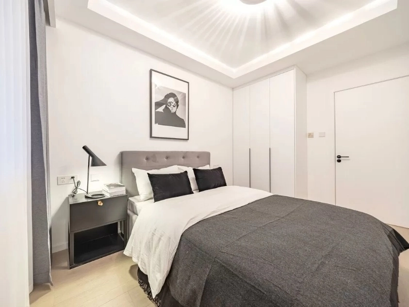 Rm 701 Unit 2 No 6 Guo An Mansion(18)