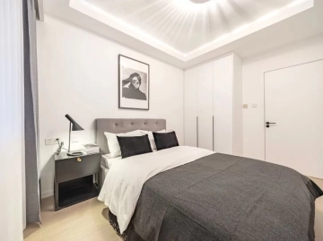 Rm 701 Unit 2 No 6 Guo An Mansion(18)