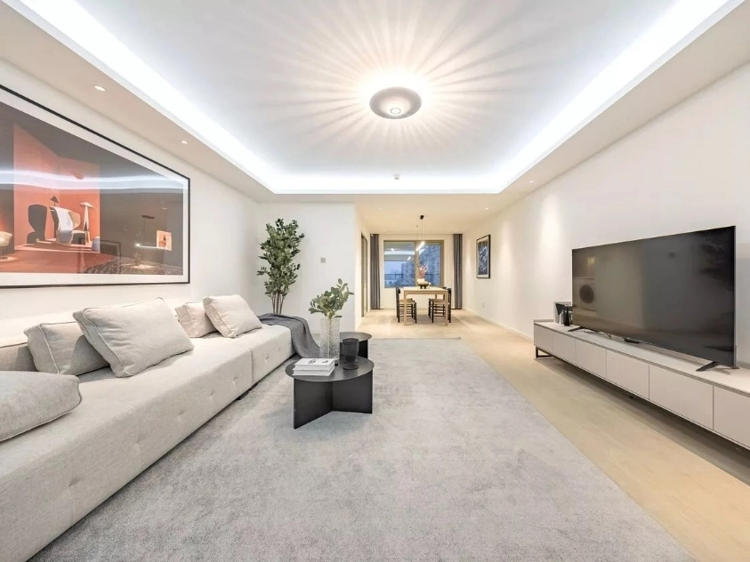 Rm 701 Unit 2 No 6 Guo An Mansion(2)