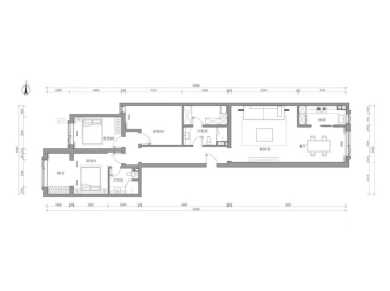 Rm 701 Unit 2 No 6 Guo An Mansion(22)