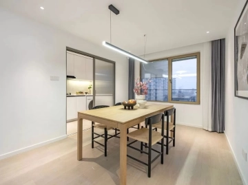 Rm 701 Unit 2 No 6 Guo An Mansion(8)