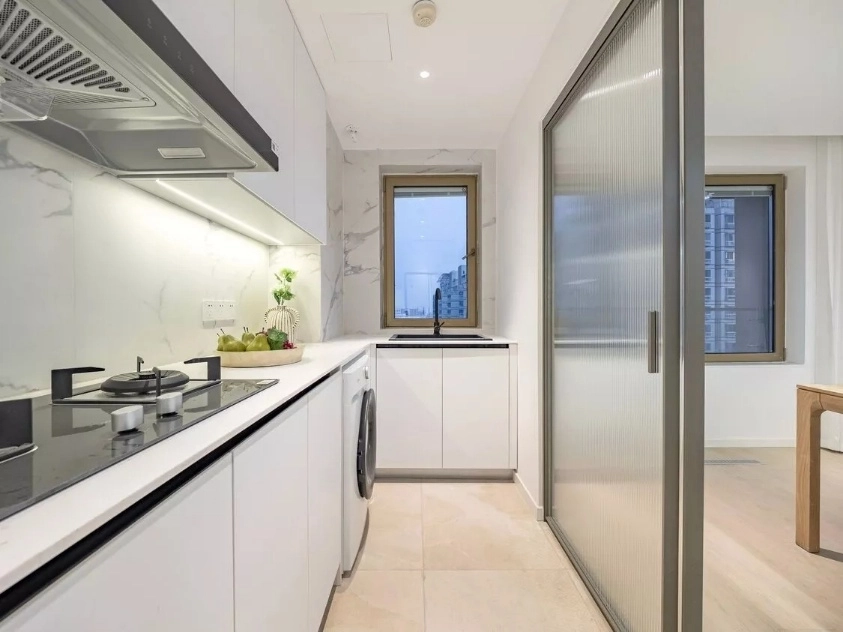 Rm 701 Unit 2 No 6 Guo An Mansion(9)