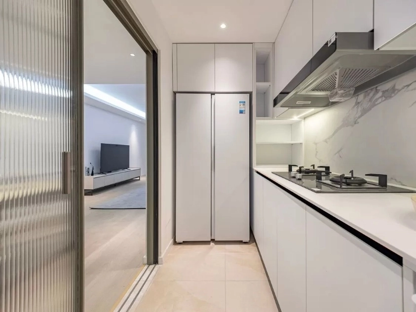 Rm 701 Unit 2 No 6 Guo An Mansion(10)