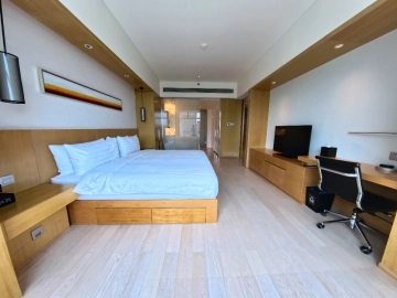 Rm 702 GTC Residence Beijing(5)
