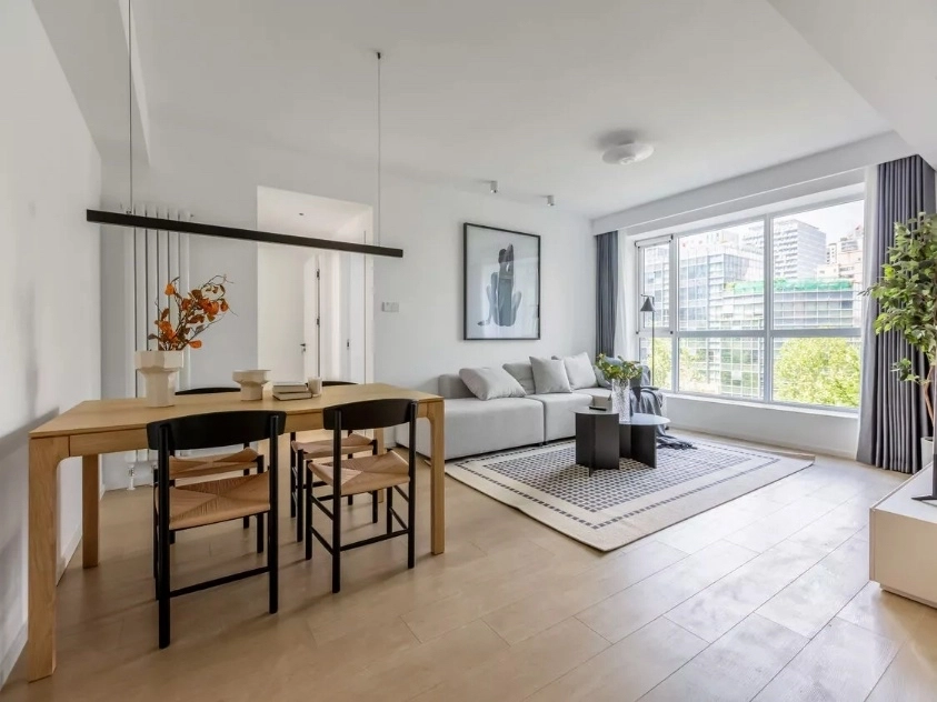 Rm 706 No 3 Wanda Plaza Apartment