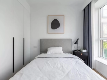 Rm 706 No 3 Wanda Plaza Apartment(11)