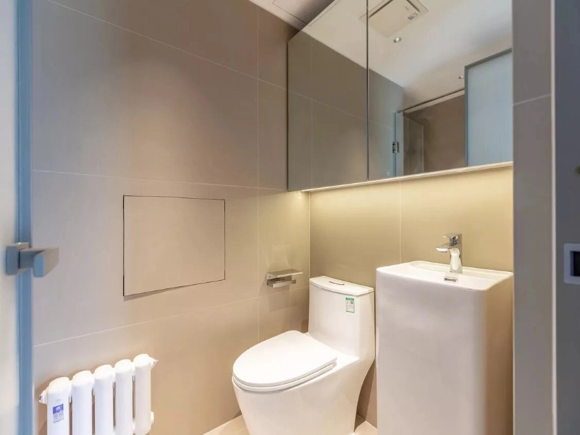 Rm 706 No 3 Wanda Plaza Apartment(15)