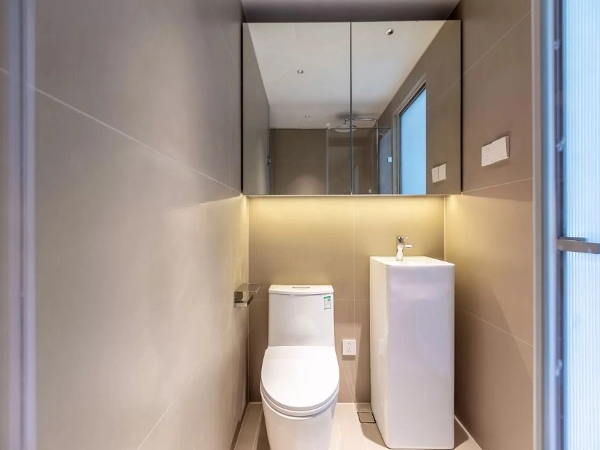 Rm 706 No 3 Wanda Plaza Apartment(16)