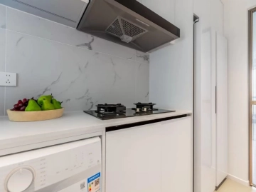 Rm 706 No 3 Wanda Plaza Apartment(6)