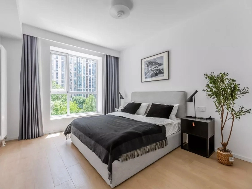 Rm 706 No 3 Wanda Plaza Apartment(7)