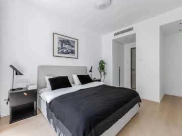 Rm 706 No 3 Wanda Plaza Apartment(8)