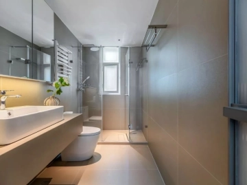 Rm 706 No 3 Wanda Plaza Apartment(9)