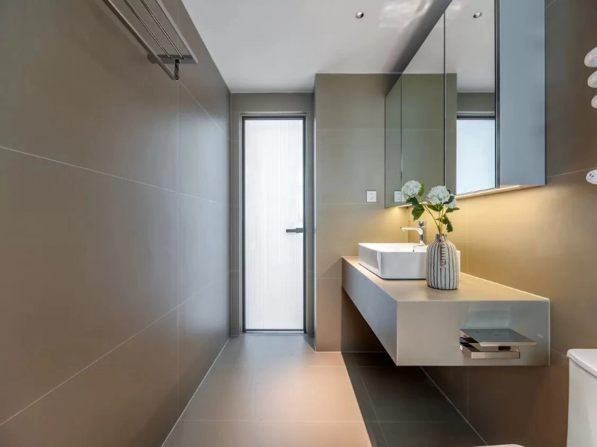 Rm 706 No 3 Wanda Plaza Apartment(10)