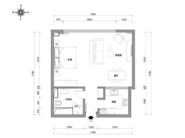 Rm 707 No 26 Central Park(7)