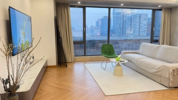 Rm 710 Unit 3 No 2 Shimao TNT Apartments(2)