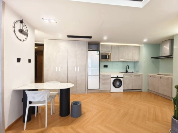 Rm 710 Unit 3 No 2 Shimao TNT Apartments(4)