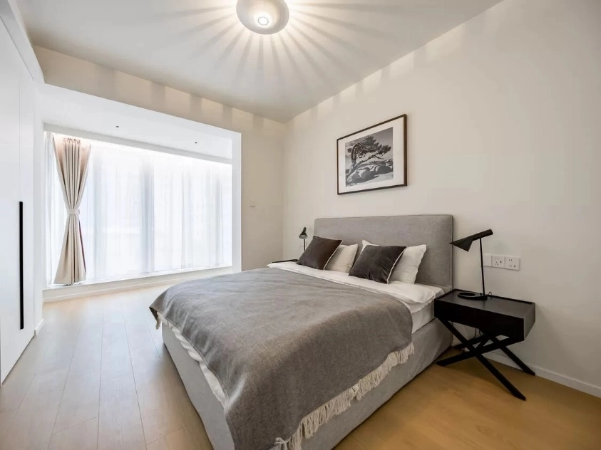 Rm 712 Tower 东 Van Palace Apt(11)