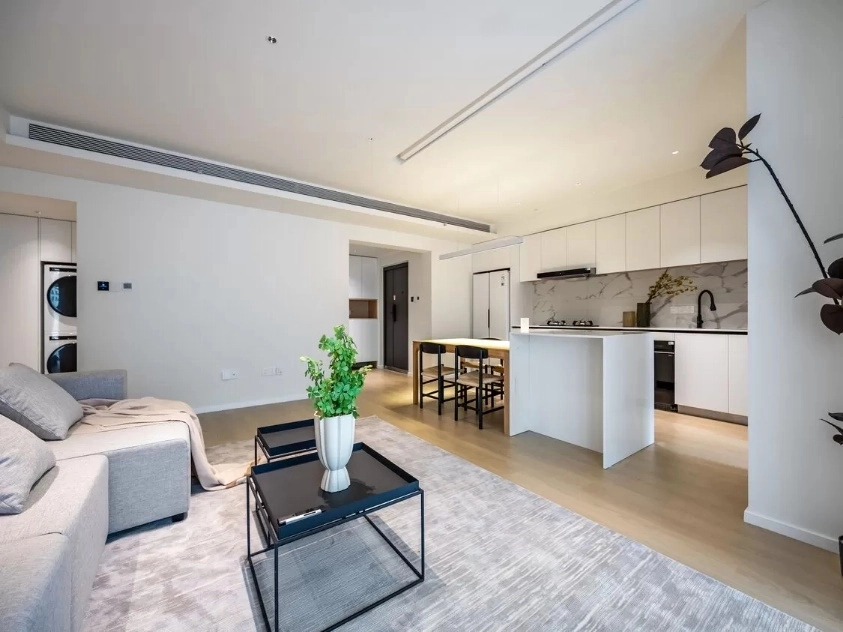 Rm 712 Tower 东 Van Palace Apt(4)