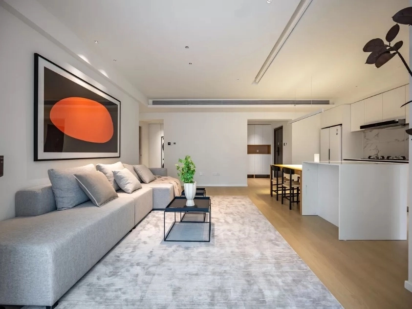 Rm 712 Tower 东 Van Palace Apt(5)