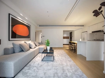 Rm 712 Tower 东 Van Palace Apt(5)