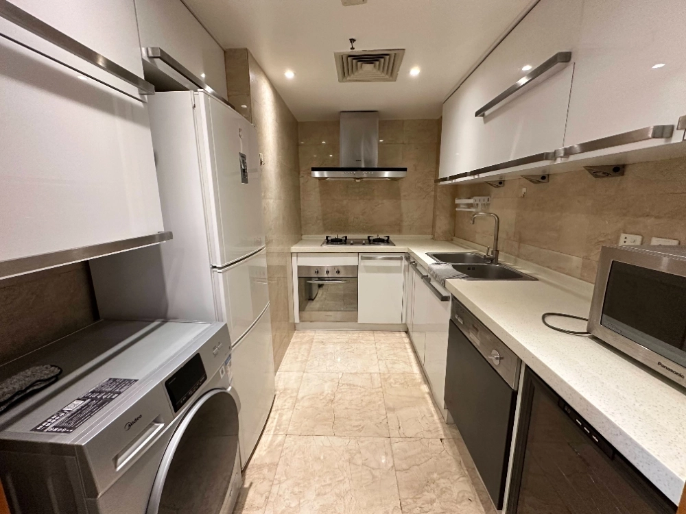 Rm 7W Fortune Plaza Serviced Apartment(2)